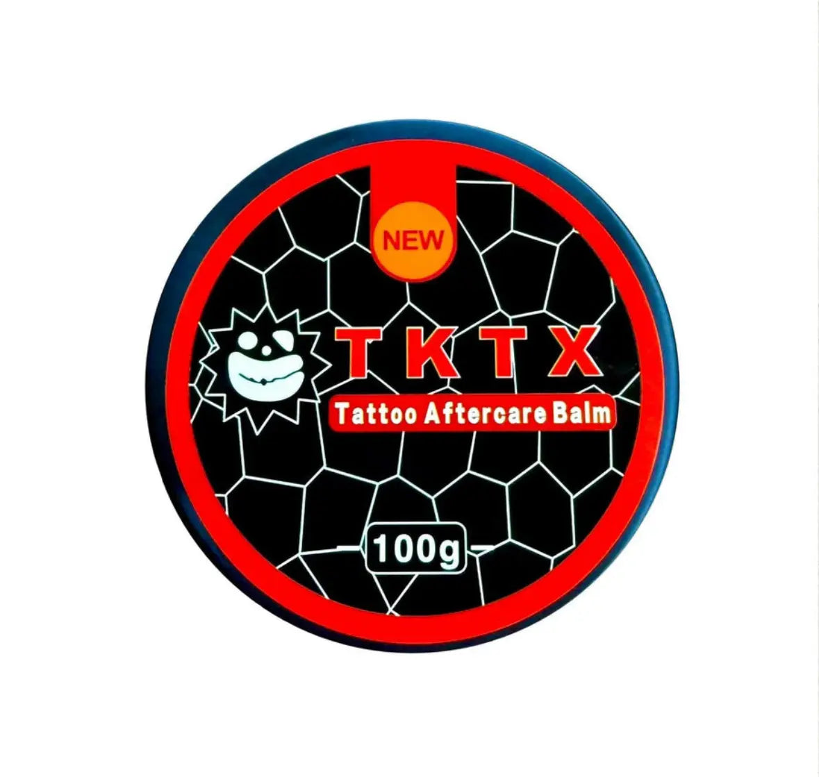 Crema aftecare tatuaggi balm TKTX 100g mondo tatuaggi