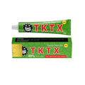 Crema per tatuaggi verde 40% TKTX Confezione da 10g mondo tatuaggi