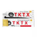 Crema tatto bianco 40% TKTX Confezione da 10g mondo tatuaggi