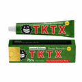 Crema anestetica tatuaggi extra forte 75% TKTX verde da 10g mondo tatuaggi