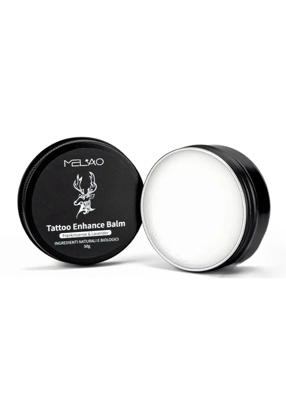 Crema tattoo enhance balm 50 g mondo tatuaggi