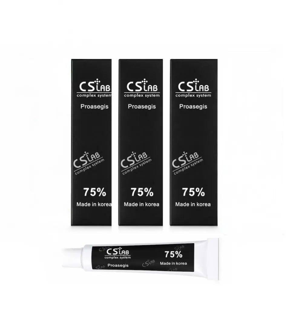 Crema per tatuaggi 3 pz CS LAB tattoo cream made in Korea 10 g mondo tatuaggi