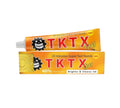 Crema tatuaggi gold oro 40% TKTX Crema da 10g mondo tatuaggi