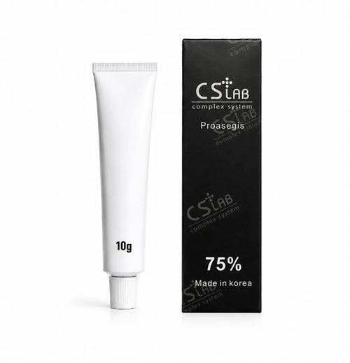 75% Proasagis | Crema bianca | Crema anestetizzante CS Labs 10g mondo tatuaggi