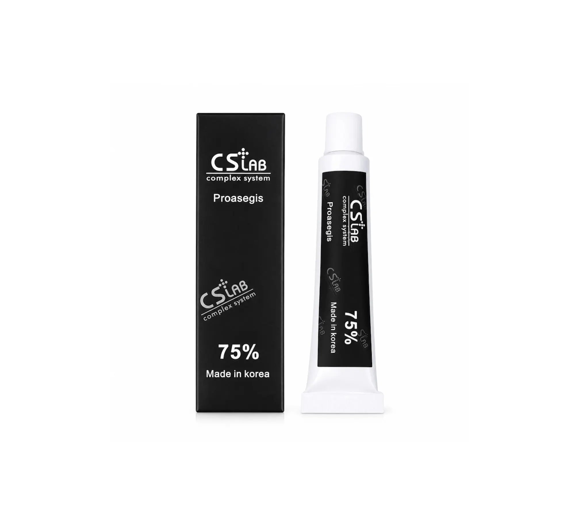Crema tatuaggio cs lab 75% made in korea 10g cream anestetica mondo tatuaggi