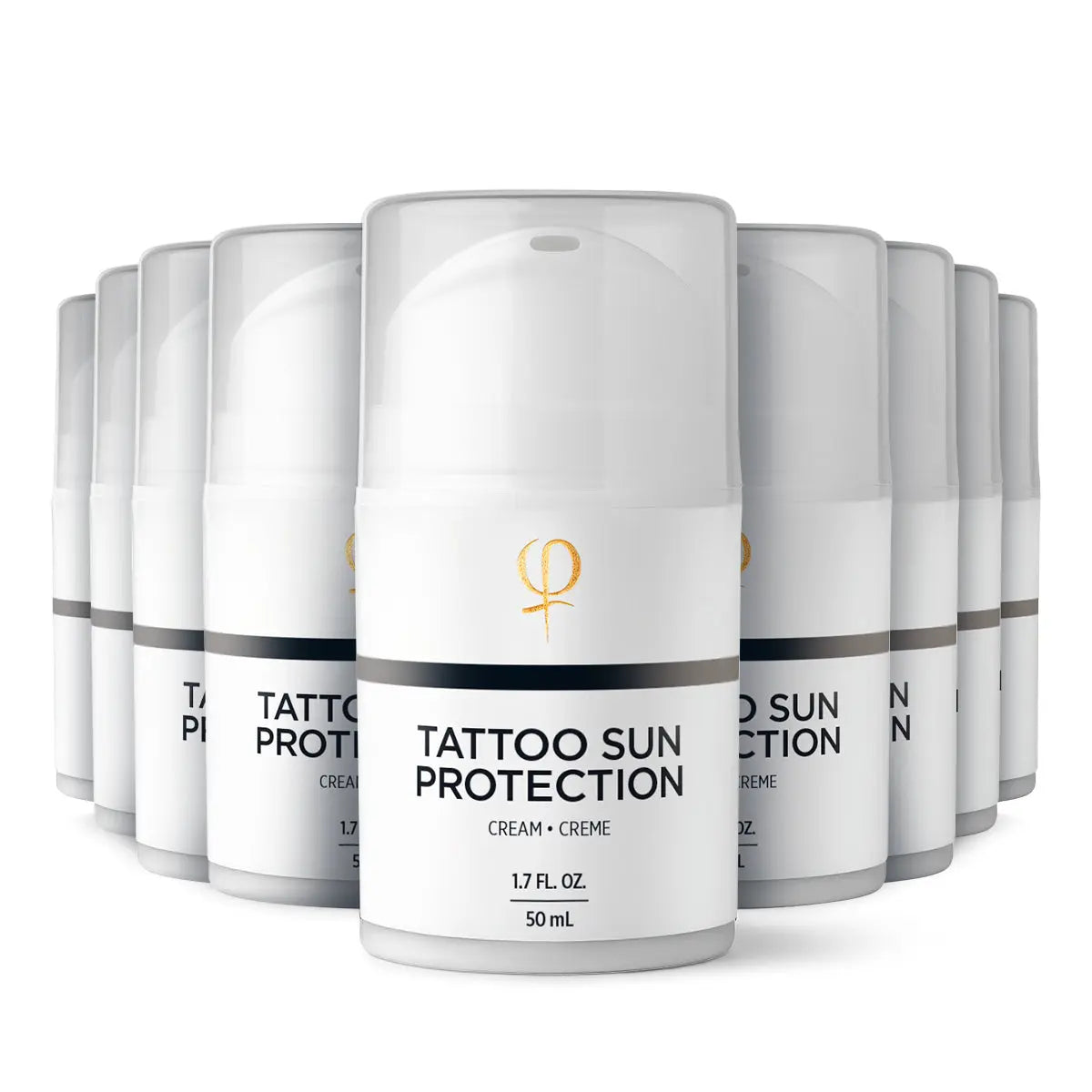 Sun protection tatto new 50 ml mondo tatuaggi